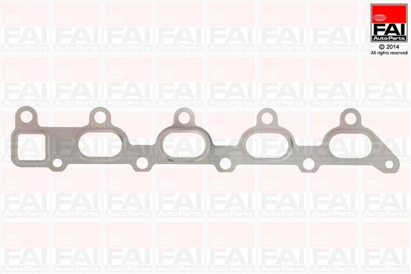 FAI AUTOPARTS tarpiklių rinkinys, išleidimo kolektorius EM874